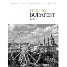 Luxury Budapest 2018     17.95 + 1.95 Royal Mail